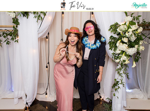 60229 - Michelle + Kevin Wedding Photobooth 2021