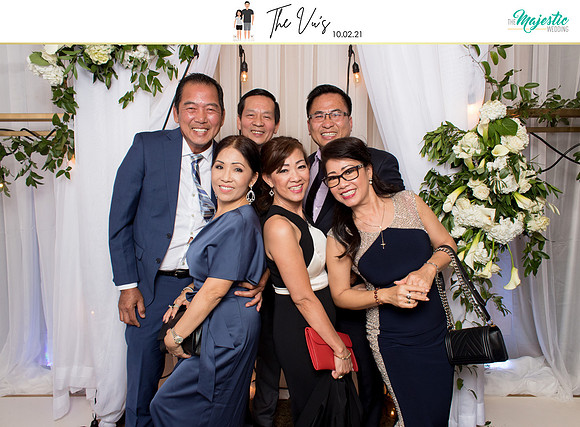 60357 - Michelle + Kevin Wedding Photobooth 2021