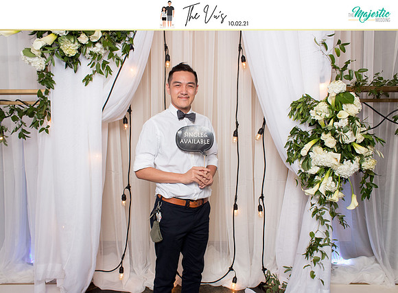 60322 - Michelle + Kevin Wedding Photobooth 2021