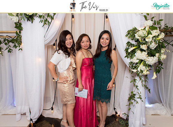 60102 - Michelle + Kevin Wedding Photobooth 2021