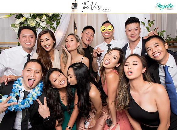 60065 - Michelle + Kevin Wedding Photobooth 2021