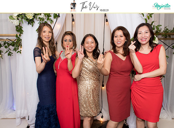 60327 - Michelle + Kevin Wedding Photobooth 2021