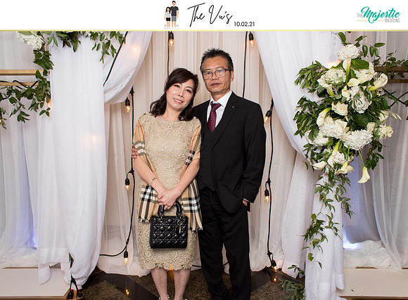 60248 - Michelle + Kevin Wedding Photobooth 2021