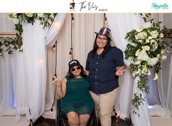 60004 - Michelle + Kevin Wedding Photobooth 2021