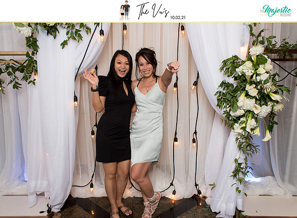 60407 - Michelle + Kevin Wedding Photobooth 2021