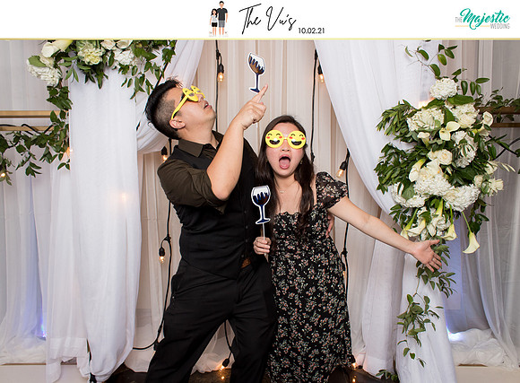 60008 - Michelle + Kevin Wedding Photobooth 2021