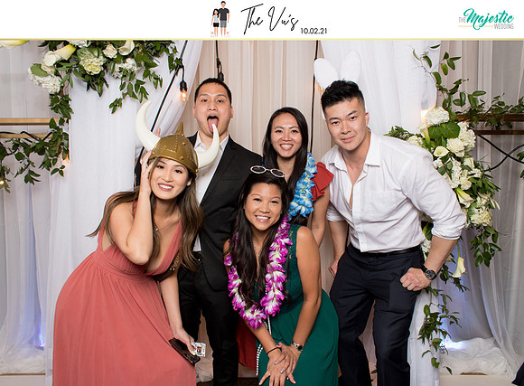 60394 - Michelle + Kevin Wedding Photobooth 2021