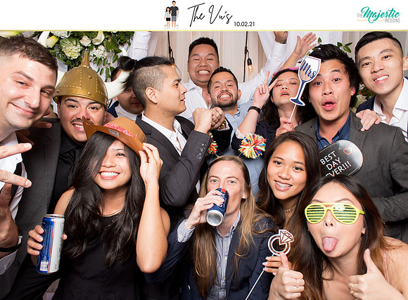 60314 - Michelle + Kevin Wedding Photobooth 2021