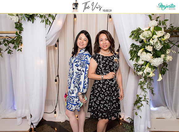 60208 - Michelle + Kevin Wedding Photobooth 2021