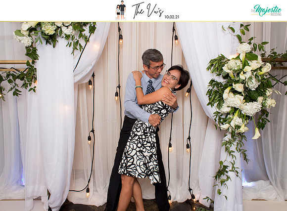 60290 - Michelle + Kevin Wedding Photobooth 2021