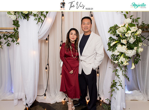 60111 - Michelle + Kevin Wedding Photobooth 2021