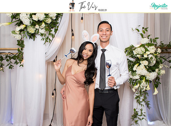 60047 - Michelle + Kevin Wedding Photobooth 2021
