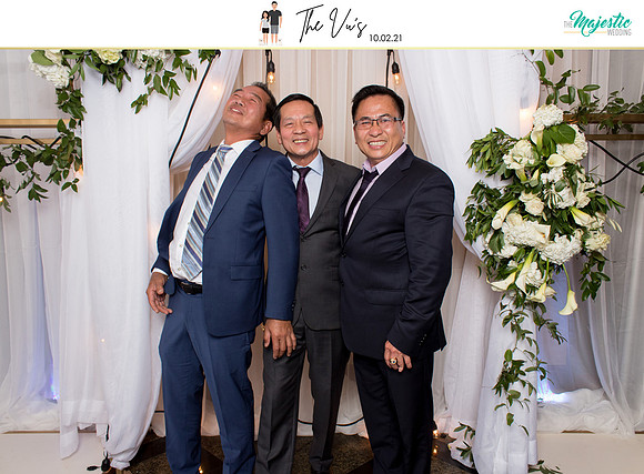 60355 - Michelle + Kevin Wedding Photobooth 2021