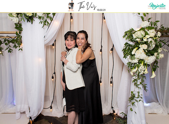 60031 - Michelle + Kevin Wedding Photobooth 2021
