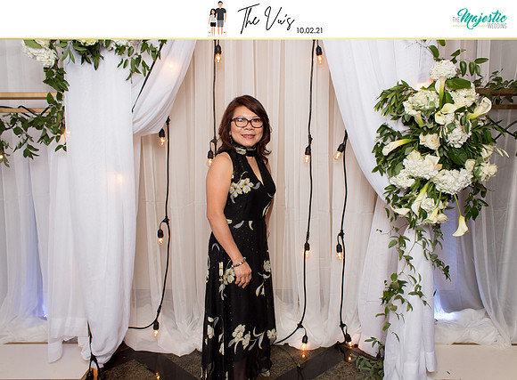 60096 - Michelle + Kevin Wedding Photobooth 2021