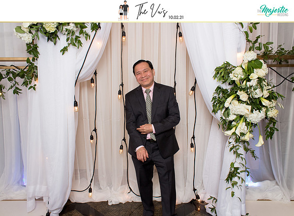 60360 - Michelle + Kevin Wedding Photobooth 2021