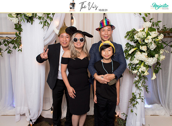 60144 - Michelle + Kevin Wedding Photobooth 2021