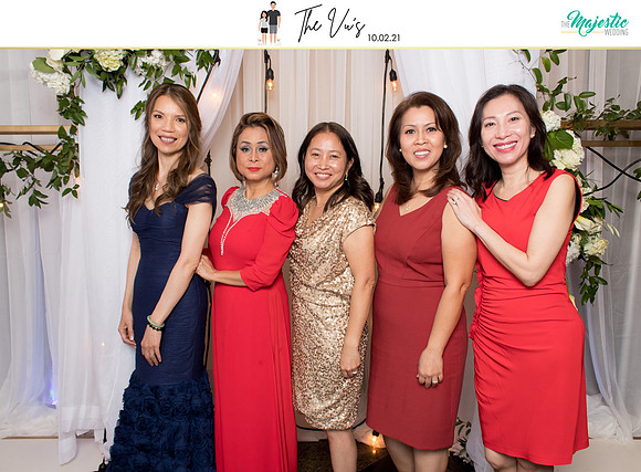 60326 - Michelle + Kevin Wedding Photobooth 2021