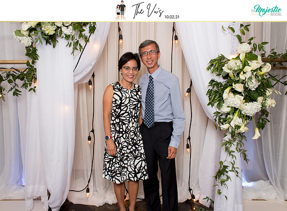 60289 - Michelle + Kevin Wedding Photobooth 2021