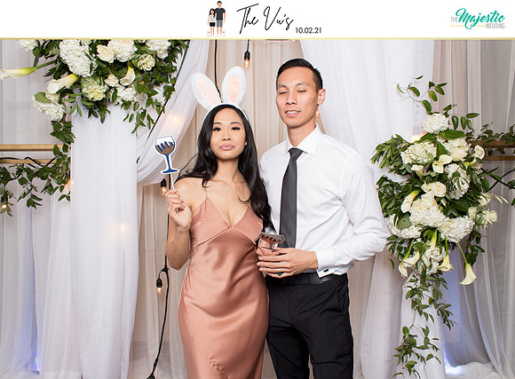 60046 - Michelle + Kevin Wedding Photobooth 2021