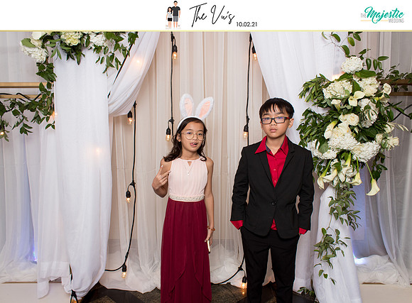 60021 - Michelle + Kevin Wedding Photobooth 2021