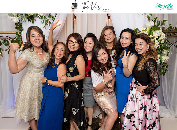 60094 - Michelle + Kevin Wedding Photobooth 2021