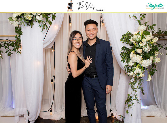 60286 - Michelle + Kevin Wedding Photobooth 2021