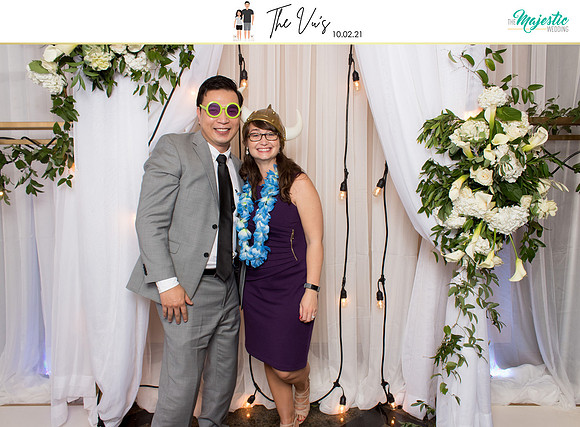 60255 - Michelle + Kevin Wedding Photobooth 2021