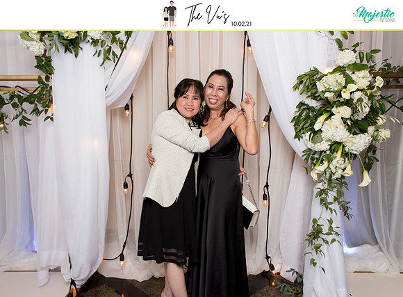 60032 - Michelle + Kevin Wedding Photobooth 2021