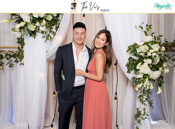 60059 - Michelle + Kevin Wedding Photobooth 2021