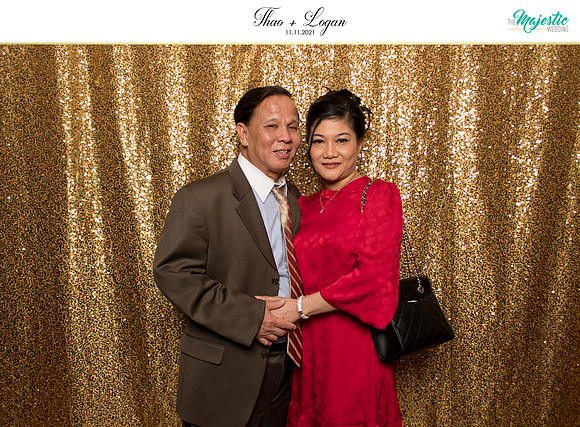 60246 - Thao + Logan Wedding Photobooth 2021
