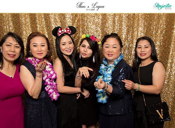 60079 - Thao + Logan Wedding Photobooth 2021
