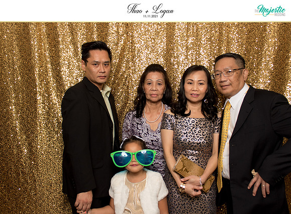 60267 - Thao + Logan Wedding Photobooth 2021