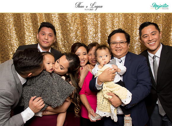 60066 - Thao + Logan Wedding Photobooth 2021