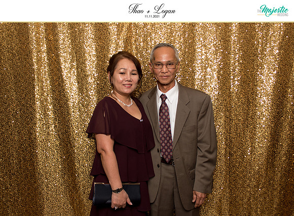 60253 - Thao + Logan Wedding Photobooth 2021