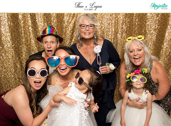 60109 - Thao + Logan Wedding Photobooth 2021
