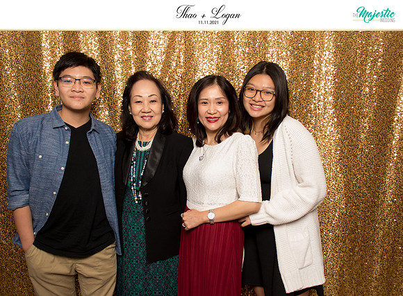 60092 - Thao + Logan Wedding Photobooth 2021