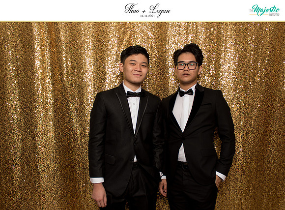 60292 - Thao + Logan Wedding Photobooth 2021