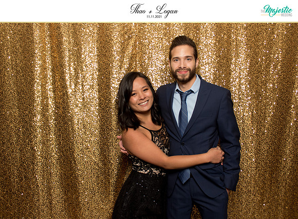 60289 - Thao + Logan Wedding Photobooth 2021