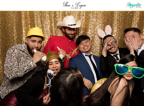 60358 - Thao + Logan Wedding Photobooth 2021