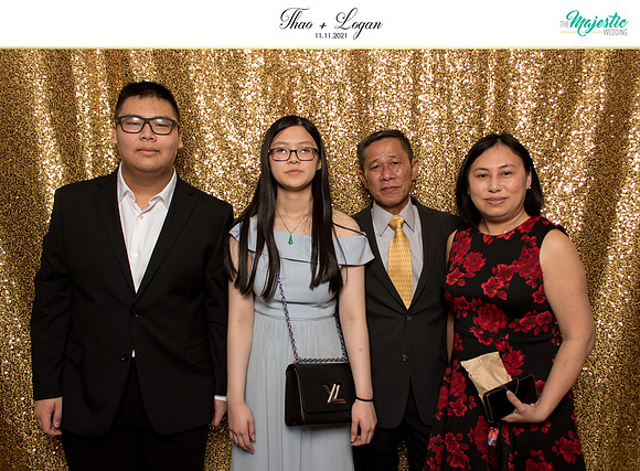60258 - Thao + Logan Wedding Photobooth 2021