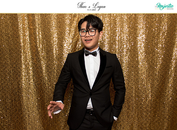 60229 - Thao + Logan Wedding Photobooth 2021
