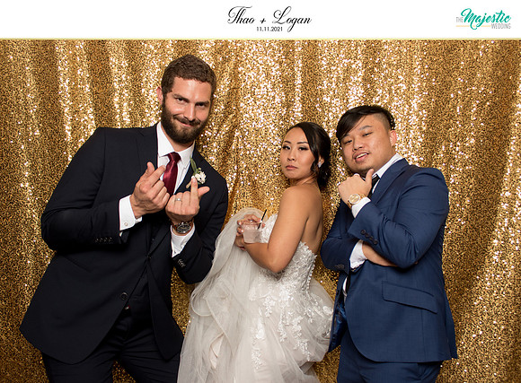60059 - Thao + Logan Wedding Photobooth 2021