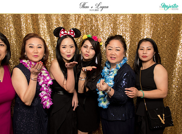 60078 - Thao + Logan Wedding Photobooth 2021