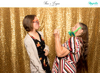 60001 - Thao + Logan Wedding Photobooth 2021