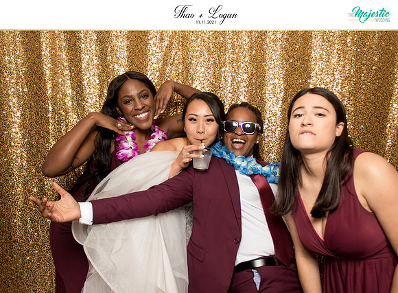 60053 - Thao + Logan Wedding Photobooth 2021