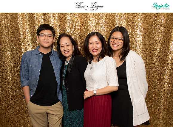 60094 - Thao + Logan Wedding Photobooth 2021
