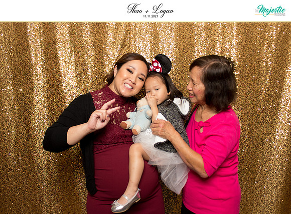60013 - Thao + Logan Wedding Photobooth 2021