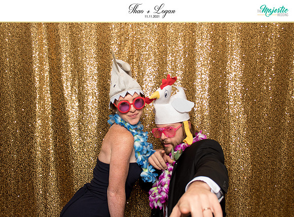 60186 - Thao + Logan Wedding Photobooth 2021