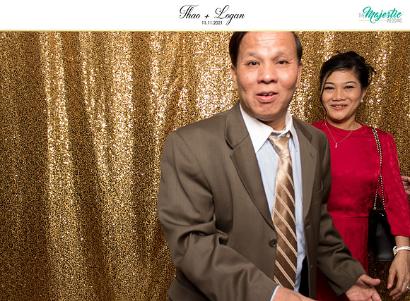 60247 - Thao + Logan Wedding Photobooth 2021